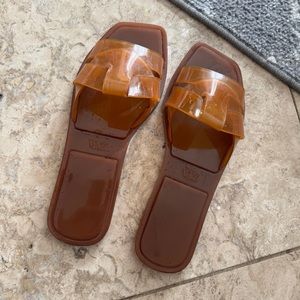Zara sandals